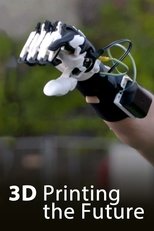 3D - Printing the future main poster