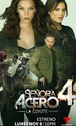 Poster for Senora Acero Season 4