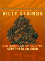 Billy Strings Live at Red Rocks