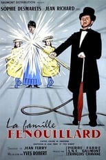 Poster for The Fenouillard Family