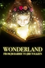 Poster for Wonderland: From JM Barrie to JRR Tolkien