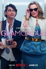 Poster for Glamorous Season 1