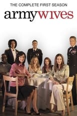 Poster for Army Wives Season 1