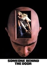 Someone Behind the Door main poster