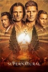 Poster for Supernatural Season 15