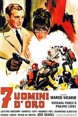 7 uomini d'oro