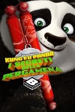 Poster di Kung Fu Panda - I segreti della pergamena