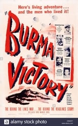 Poster for Burma Victory