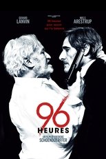 96 heures main poster