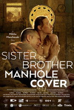 Sister Brother Manhole Cover