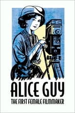 Poster for Alice Guy, the First Female Filmmaker
