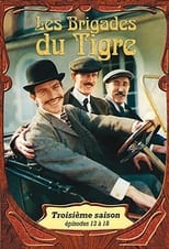 Poster for Les Brigades du Tigre Season 3