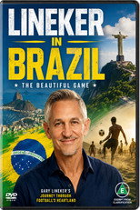 Lineker in Brazil: The Beautiful Game poster