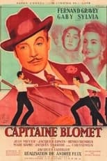 Poster for Captain Blomet