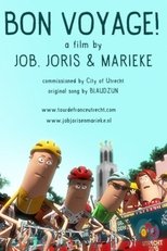 Le Tour Utrecht: Bon Voyage! main poster