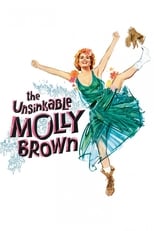 Poster for The Unsinkable Molly Brown