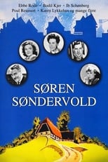 Poster for Søren Søndervold