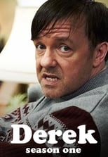 Poster for Derek Season 1