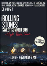 The Rolling Stones : Sweet Summer Sun - Hyde Park Live