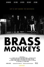 Poster for Brass Monkeys