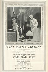 Poster for Too Many Crooks