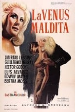 Poster for La Venus maldita