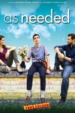 Poster for As Needed 