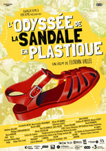 Poster for THE RISE OF THE PLASTIC SANDAL 