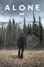 Alone poster