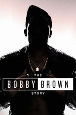 Poster for The Bobby Brown Story