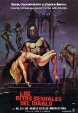 Poster di Los ritos sexuales del diablo