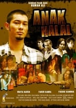 Poster for Anak Halal