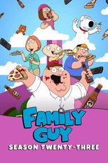 Pôster de Temporada 23 — Uma Família da Pesada
