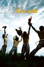 Poster for Rang De Basanti 