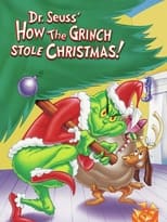 Poster for Dr. Seuss and the Grinch: From Whoville to Hollywood