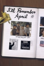 Poster for I'll Remember April 