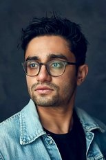 Foto retrato de Aneesh Chaganty