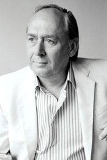 Foto retrato de J.G. Ballard