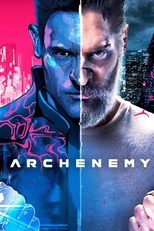 Poster for Archenemy 