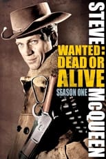 Poster for Wanted: Dead or Alive Season 1