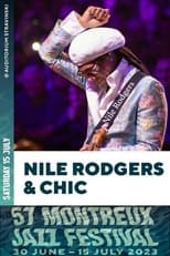 Poster for Nile Rodgers and Chic - Live at Montreux 2023