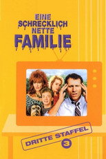 Poster zu Staffel 3 – Eine schrecklich nette Familie