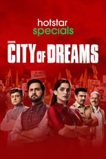 Poster for City of Dreams