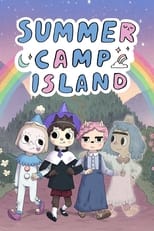 Poster for Summer Camp Island Season 6