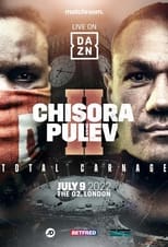 Poster for Derek Chisora vs Kubrat Pulev II 