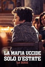 Poster for Mafia Only Kills in Summer Season 1