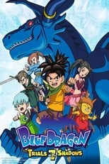 Poster for Blue Dragon Season 2