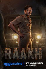 Raakh poster