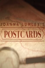 Poster for Joanna Lumley's Postcards From My Travels Season 1