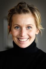 Foto retrato de Tina Nordström